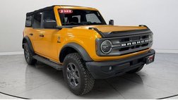 2022 Ford Bronco Big Bend