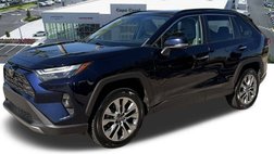 2023 Toyota RAV4 Limited