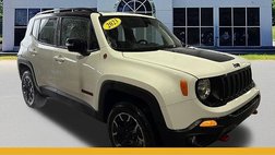 2023 Jeep Renegade Trailhawk