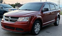 2014 Dodge Journey SE