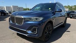 2019 BMW X7 xDrive40i