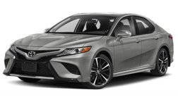 2019 Toyota Camry XLE