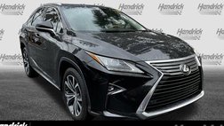 2019 Lexus RX 350 350 FWD