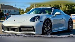 2024 Porsche 911 Carrera 4S Coupe