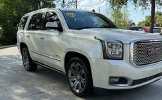 2015 GMC Yukon Denali