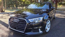 2018 Audi A3 2.0T quattro Premium