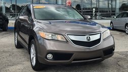2013 Acura RDX w/Tech