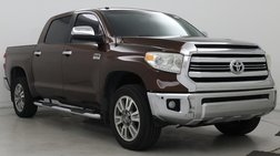 2015 Toyota Tundra 1794 Edition