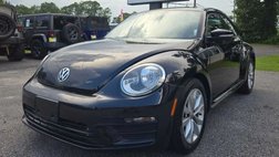 2017 Volkswagen Beetle 1.8T Classic