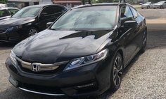 2017 Honda Accord EX