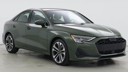 2025 Audi A3 quattro Premium Plus 40 TFSI