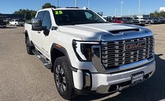 2025 GMC Sierra 3500HD Denali