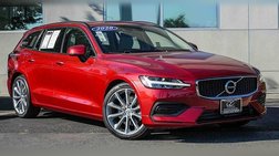 2020 Volvo V60 T5 Momentum