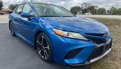 2020 Toyota Camry XSE V6