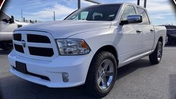 2017 Ram Ram Pickup 1500 Express