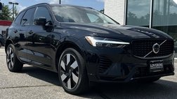 2025 Volvo XC60 T8 Plus Dark Theme