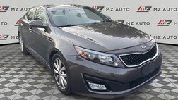 2014 Kia Optima EX