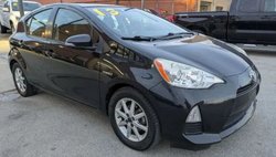 2013 Toyota Prius c Three