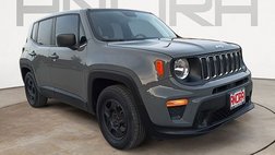 2019 Jeep Renegade Sport