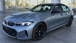 2026 BMW 3 Series M340i