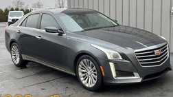 2018 Cadillac CTS 3.6L Luxury