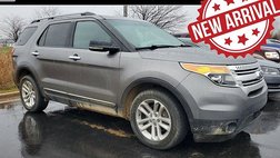 2012 Ford Explorer XLT