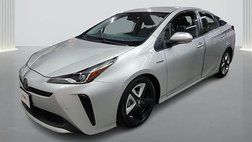 2021 Toyota Prius Limited