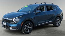 2023 Kia Sportage Hybrid EX
