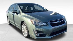 2015 Subaru Impreza 2.0i Limited