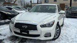 2015 Infiniti Q50 Premium