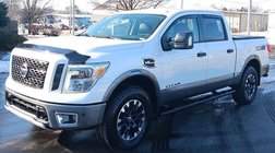 2017 Nissan Titan PRO-4X
