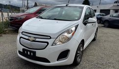 2016 Chevrolet Spark EV 1LT