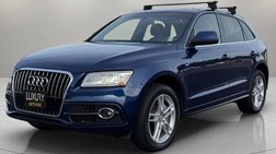 2014 Audi Q5 3.0T quattro Prestige