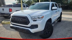 2018 Toyota Tacoma SR