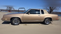 1985 Oldsmobile Cutlass Salon Base