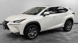 2016 Lexus NX 200t F SPORT