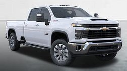 2026 Chevrolet Silverado 2500HD LT