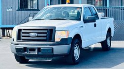 2010 Ford F-150 XL