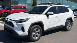 2023 Toyota RAV4 Hybrid XLE