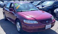 2001 Honda Accord EX V6