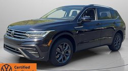 2023 Volkswagen Tiguan SE