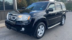 2011 Honda Pilot EX-L w/Navi