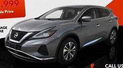 2020 Nissan Murano S