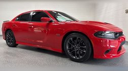 2020 Dodge Charger Scat Pack
