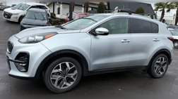 2020 Kia Sportage EX