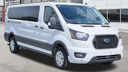 2024 Ford Transit XLT