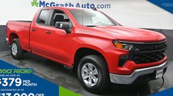 2026 Chevrolet Silverado 1500 Work Truck