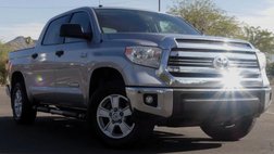 2017 Toyota Tundra SR5