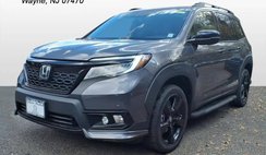 2021 Honda Passport Elite