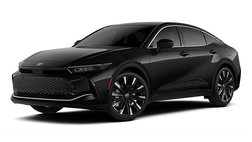 2026 Toyota Crown Platinum